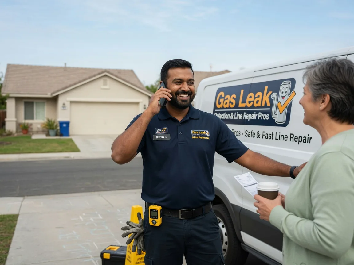 Gas Line Repair Jefferson Valley, NY FAQs